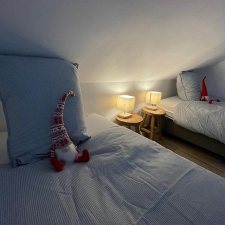 Le Grenier De Charlotte Apartment Libin Exterior foto