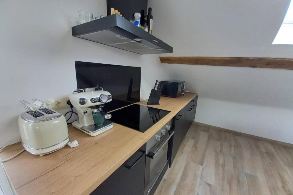 Le Grenier De Charlotte Apartment Libin Exterior foto