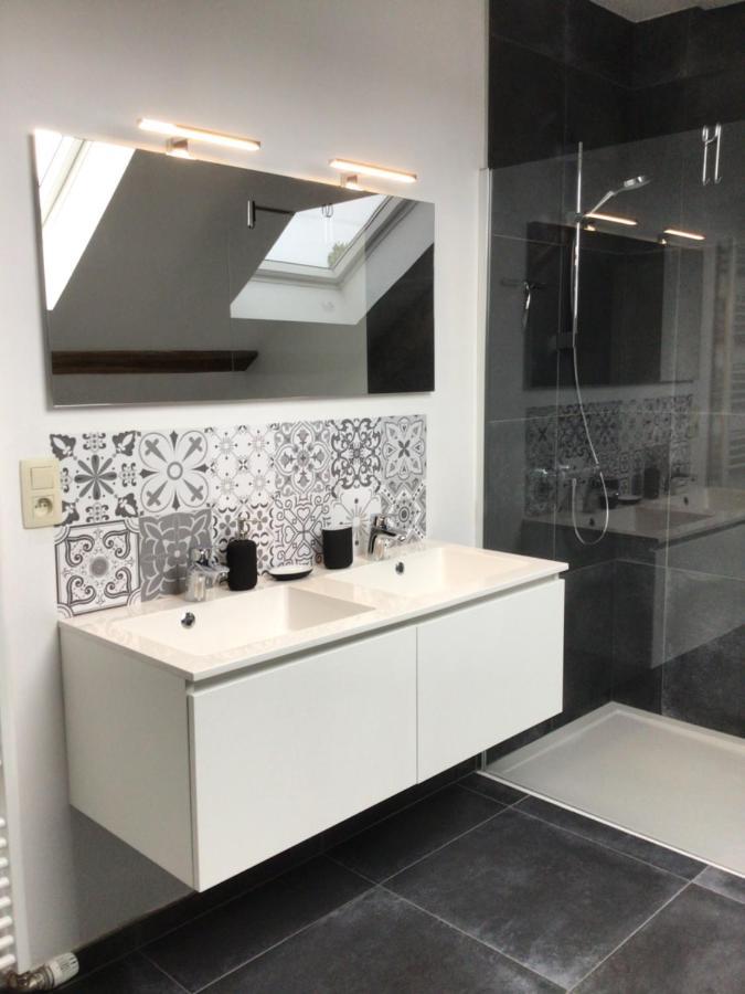 Le Grenier De Charlotte Apartment Libin Exterior foto