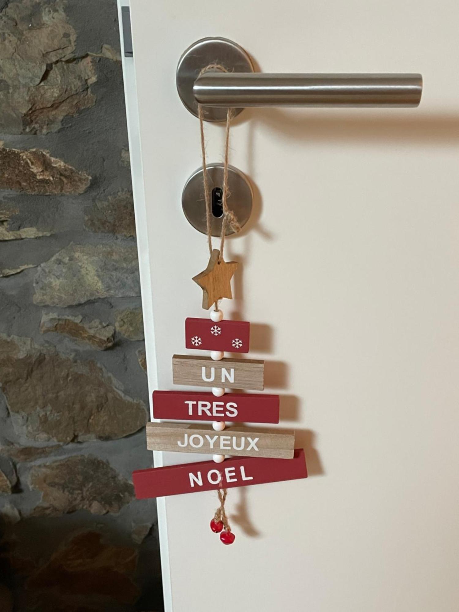Le Grenier De Charlotte Apartment Libin Exterior foto
